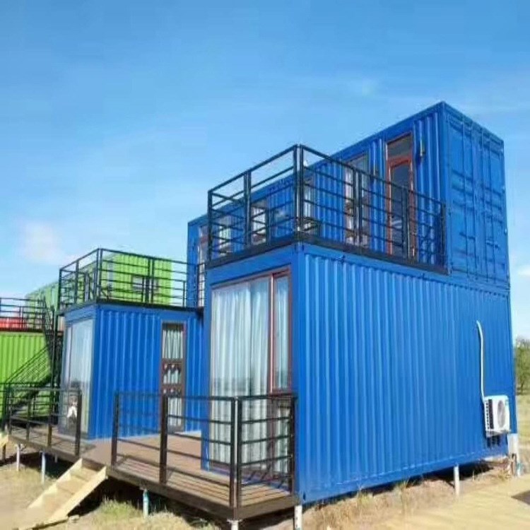 景觀房屋組裝式集成房屋度假景區(qū)房泰安泰山岱岳新泰肥城寧陽東平