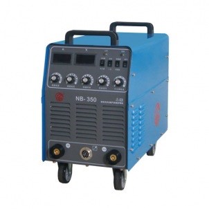 廣州烽火NB-350逆變式氣體保護焊機 IGBT數控氣保焊 380V逆變焊機