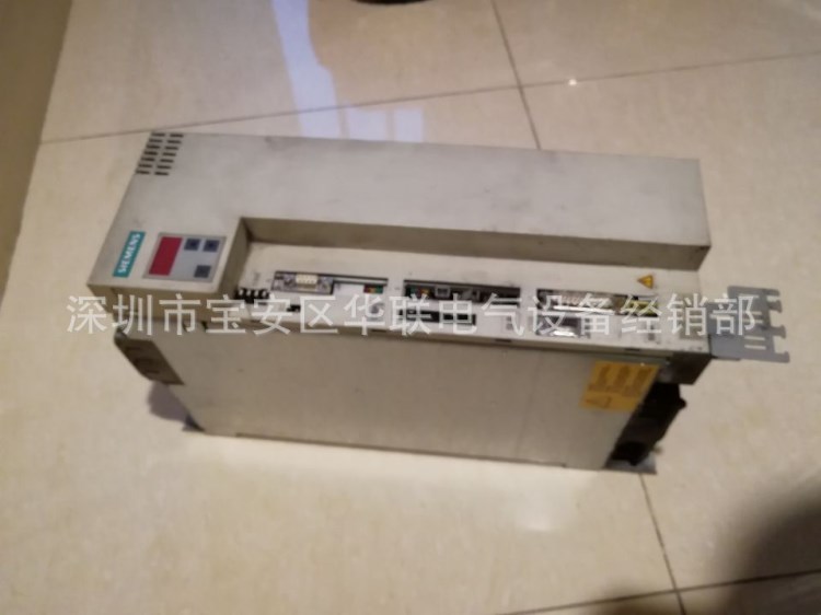 西門子伺服電機驅動器維修/西門子驅動器維修