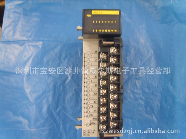 OMRON PLC CQM1-OC222 輸出模塊