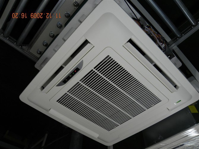 山東空調末端設備廠，廠家直銷各種型號風機盤管，表冷器質優價廉