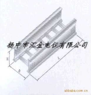 生产厂家供应XQJ-T型热镀锌梯级式桥架