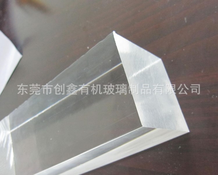 亞克力方棒 壓克力四方棒 透明塑料方棒 pmma棒 水晶棒 有機棒