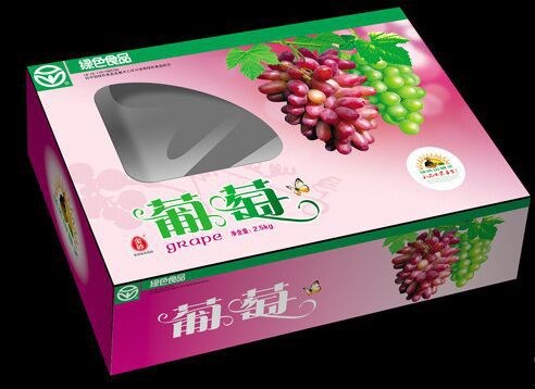 水果特產(chǎn)禮盒