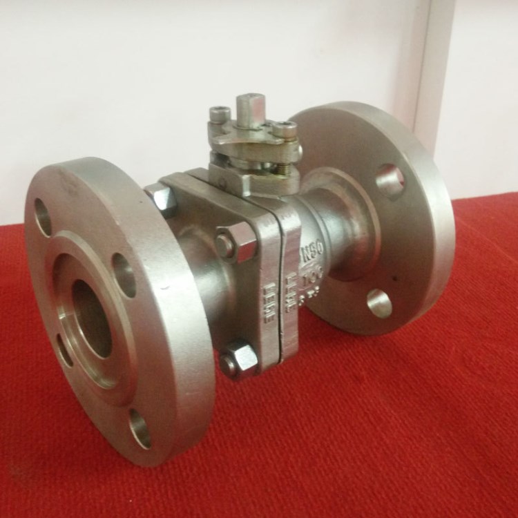 廠家直銷 手動不銹鋼高壓球閥 Q41F-100P 電氣動軟密封浮動球閥