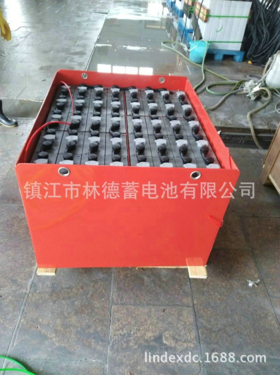 廠家承接5PZS575寶驪叉車蓄電池 力優叉車蓄電池諾力叉車蓄電池