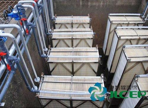 MBR膜反應器 膜分離單元與生物處理單元相結合的新型水處理技術
