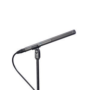 AUDIO-TECHNICA鐵三角AT897錄音話筒 電容麥 全新行貨