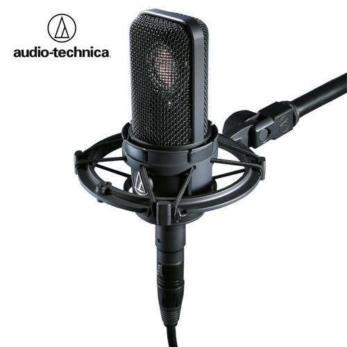 Audio Technica/鐵三角 AT4040單指向電容錄音話筒