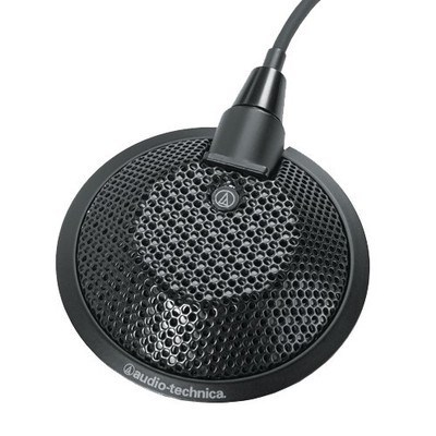 Audio Technica/鐵三角 U841A 半球形 全方向 指向性界面話筒