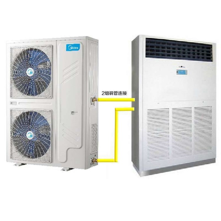 美的10匹柜機 RF26W/SD-D1(E5) 10P商用中央柜機空調工廠商鋪
