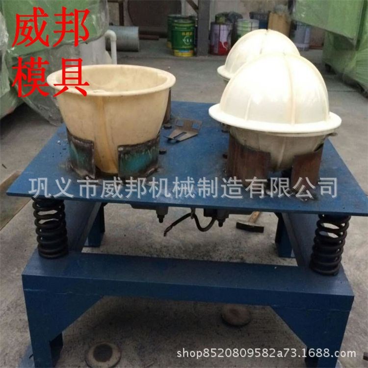 廠家定做墊塊機模具 各種形狀花磚模具廠家 靜壓水泥墊塊模具