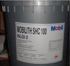美孚力富SHC100開式齒輪潤(rùn)滑脂 MOBILith SHC100工業(yè)潤(rùn)滑油 包郵