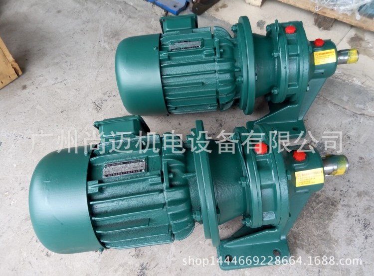 生產廠家直銷批發立式擺線針輪減速機XLV6-87-2.2KW帶變頻電機