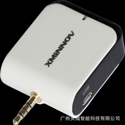 RFID音頻接口讀寫器 UHF微型音頻接口讀卡器安卓 IOS RFID Reader