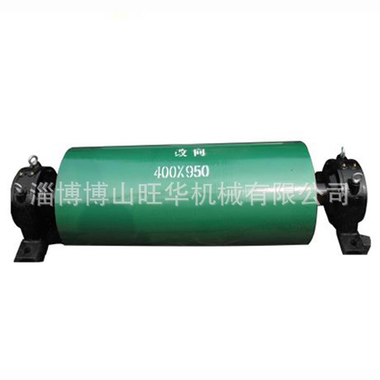 山東淄博機械廠家批發 改向滾筒 動力滾筒 傳動滾筒 經久耐用