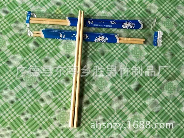 廣德廠家生產(chǎn)批發(fā)圓棒筷 一次性筷子竹制 高溫干燥消毒 環(huán)保