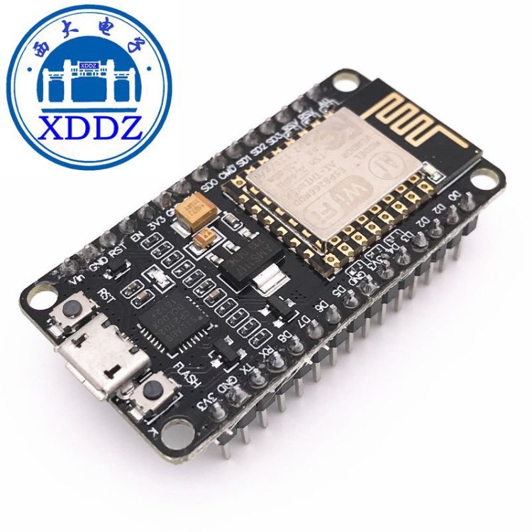 NodeMcu Lua WIFI 物聯(lián)網(wǎng) 開(kāi)發(fā)板 基于ESP8266 CP2102