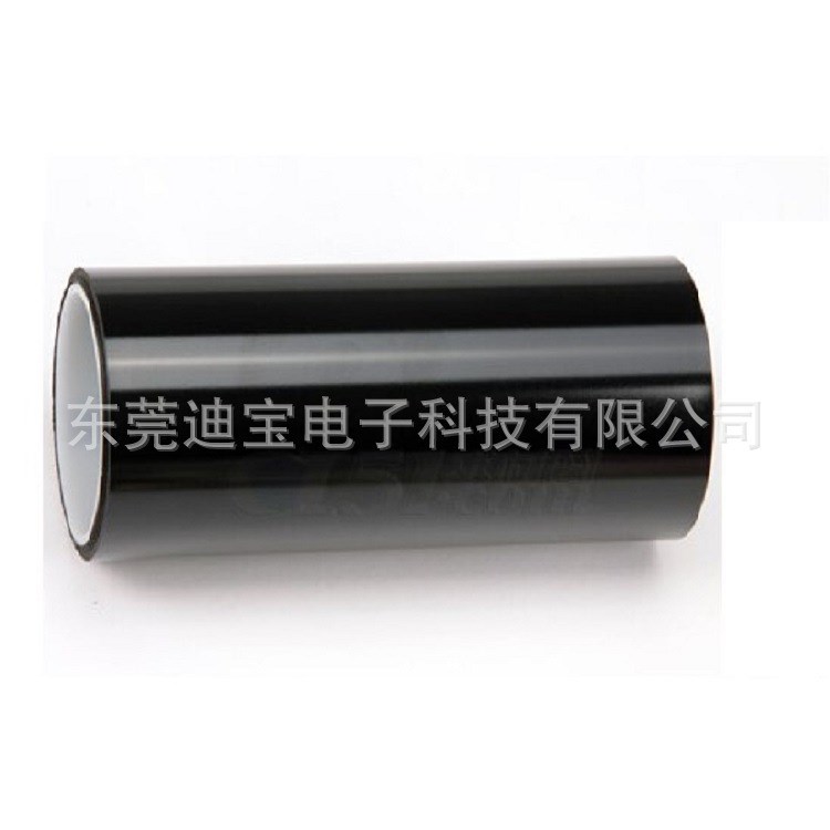 圓形黑色半透明PVC保護(hù)膜10~15C保護(hù)膜成型1227