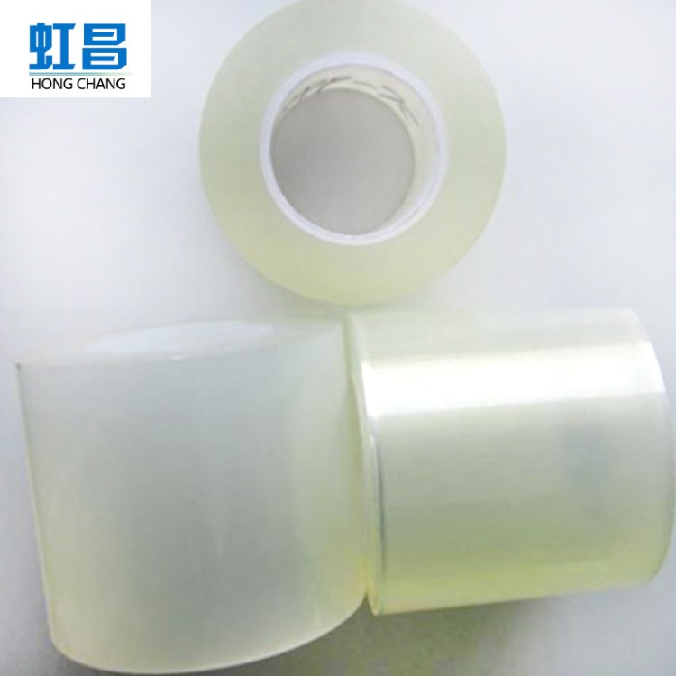 廠家直銷 opp保護(hù)膜 品質(zhì) opp透明膜 高透不殘膠
