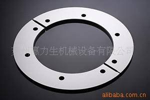 廠家直銷上下開槽刀 切紙刀片 紙箱切刀 按客戶定做 質量