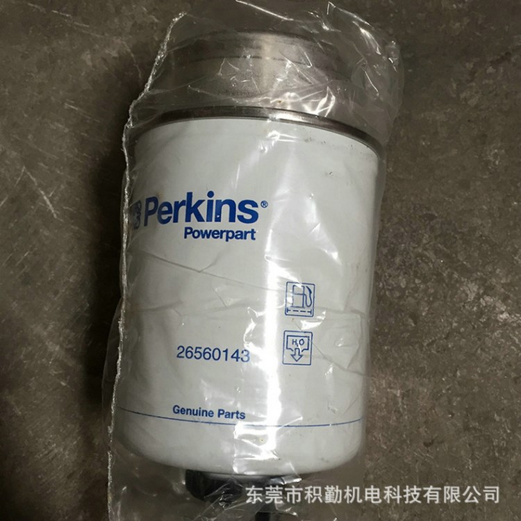 大量供应油水分离器滤芯 环保PERKINS滤芯批发