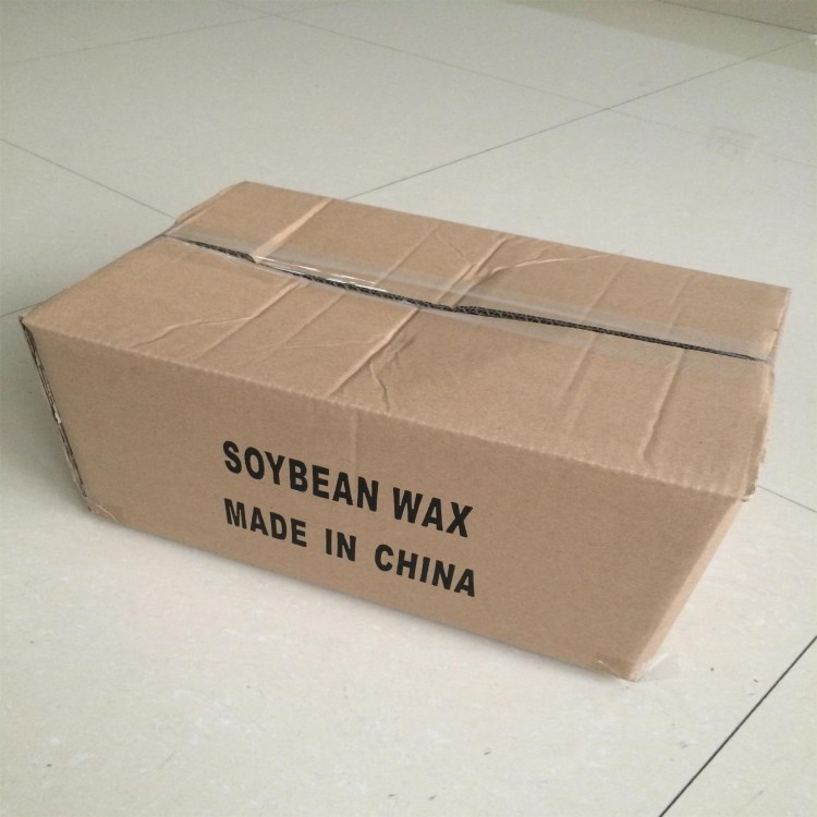 顆粒片狀大豆蠟SOY WAX 原料（出口美國無反傾銷）綠色環(huán)保