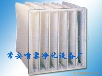 供應袋式空氣過濾器,空氣過濾器