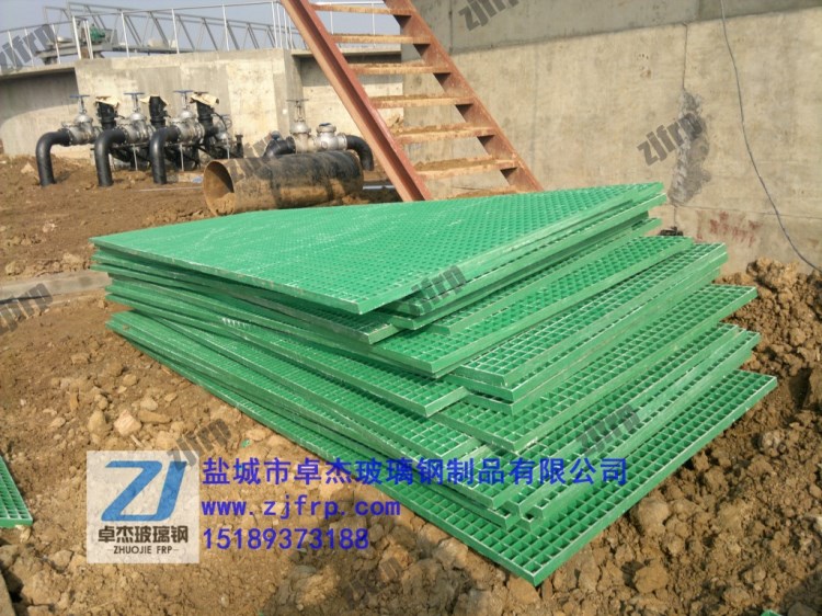 供應(yīng)玻璃鋼格柵防滑花紋蓋板電纜溝地溝防腐地板走道操作平臺(tái)幕墻