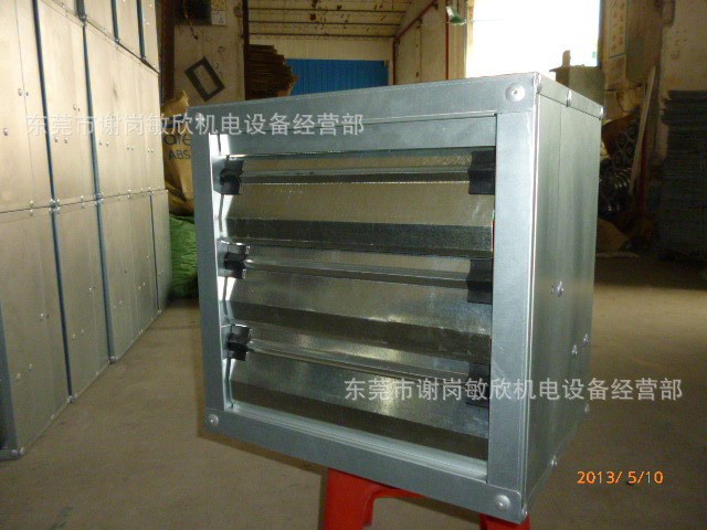 【沃禾】廠家批發(fā)供應(yīng) 方型 直接式 400型號 負(fù)壓風(fēng)機(jī) 銅芯