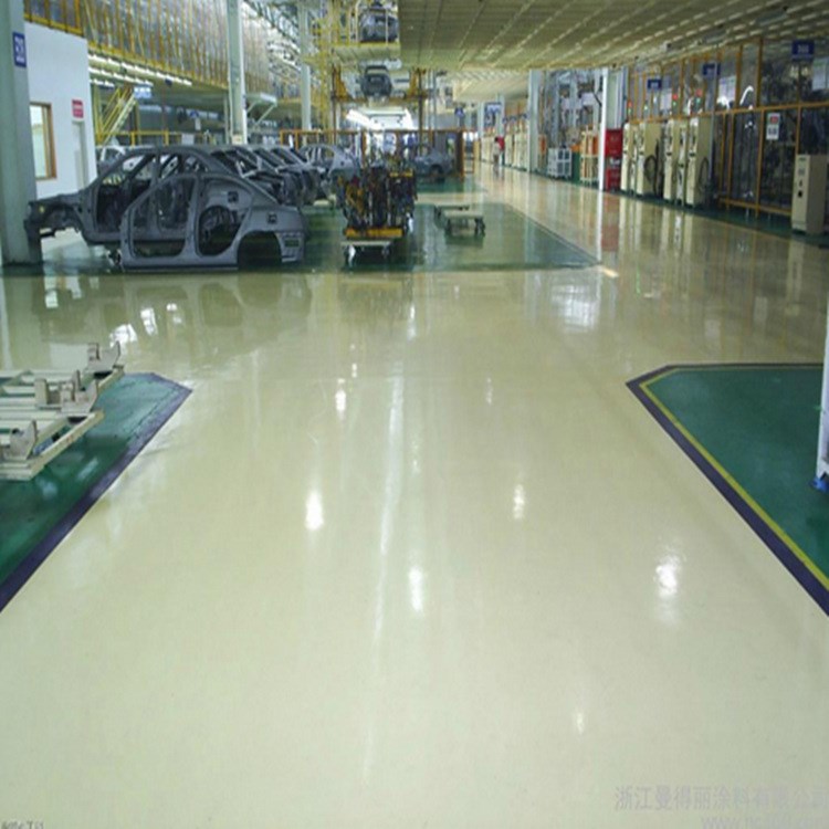 廠家直銷福建連江 環氧樹脂地坪漆 水泥地面漆 自流平地坪漆 環氧