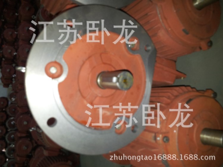 長(zhǎng)期對(duì)外直銷YD系列變極多速三相異步電動(dòng)機(jī)YD90L-4-2極1.3-1.8