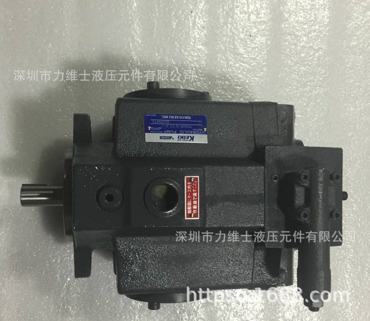 日本東京計(jì)器變量柱塞泵P70V3R-2DGVF-10-S-140-J系列