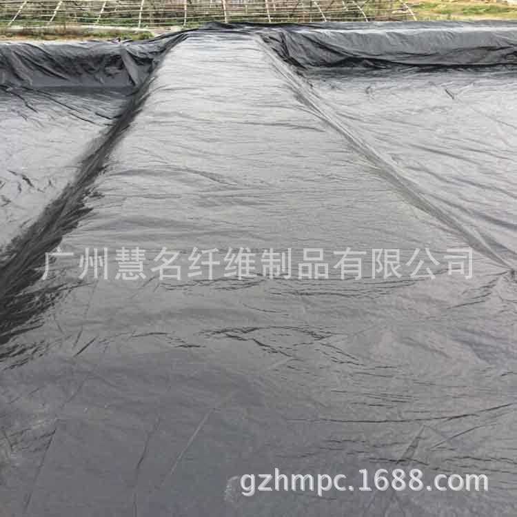 水產(chǎn)品養(yǎng)殖專用防滲土工 膜螞蝗專用防水板 魚、蝦專用防滲膜