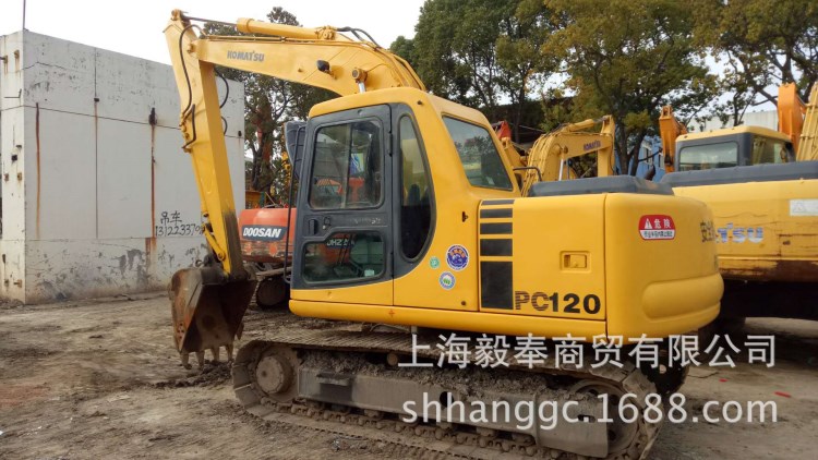 二手小松120-6挖掘機  小松120-6挖掘機 二手挖掘機