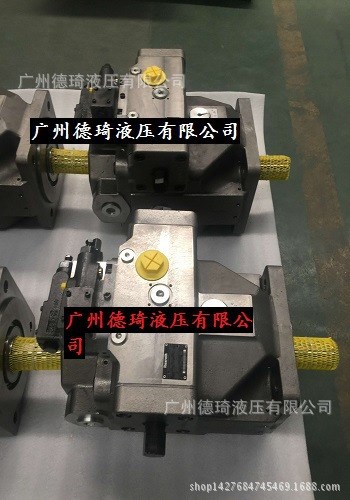 廣州德琦液壓維修A4VSO250LR20F力士樂注塞泵