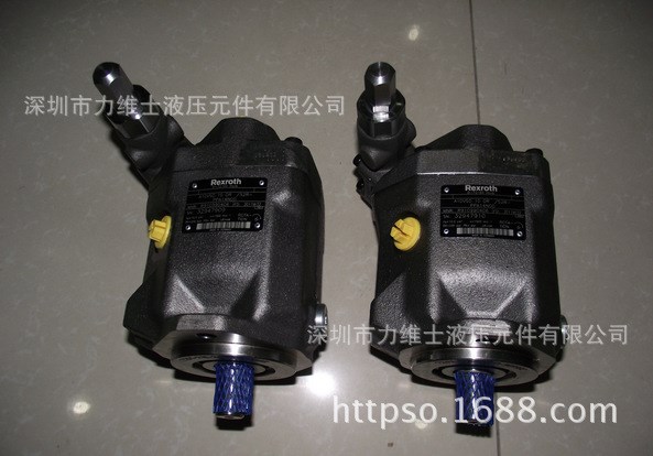 德國Rexroth配件 銷售A10VSO10DR/52R-PPA14N00力士樂變量柱塞泵