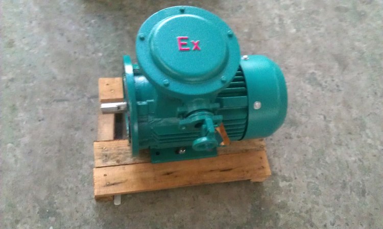 YB2/YB3-132S2-2防爆電機 7.5KW隔爆型電動機