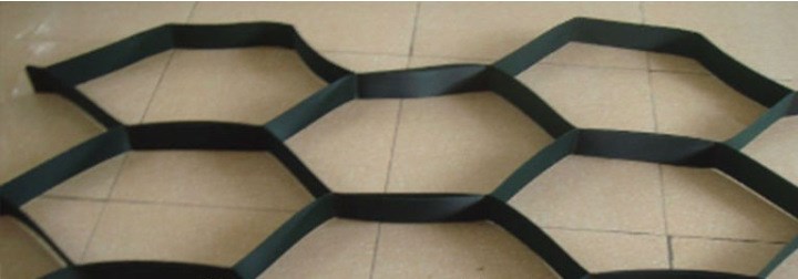 廠家直銷批發(fā)供應(yīng)護坡、固土用PE焊接  板厚1.0焊距330mm