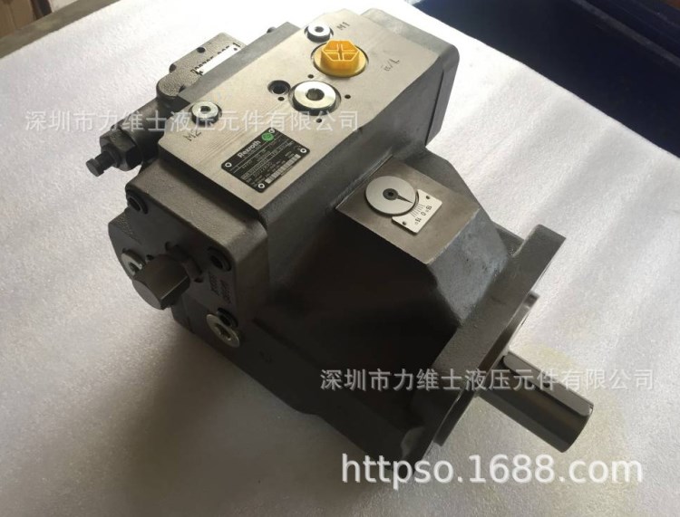現(xiàn)貨供應(yīng)Rexroth柱塞泵膽 德國(guó)力士樂(lè)A4VS0180DFR/30R-PPB13N00泵
