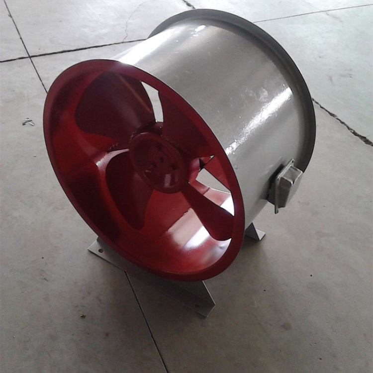 DZ軸流風機低噪聲 高品質防腐軸流式通風機 防爆銅好電機