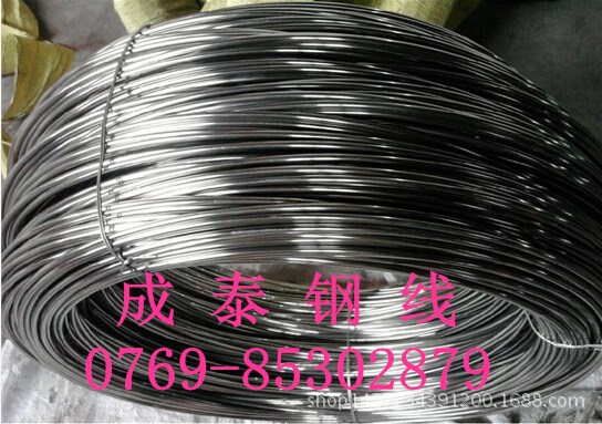 供應(yīng)sup9彈簧鋼絲 超細(xì)sup9抗拉鋼線 熱處理sup9彈簧鋼板