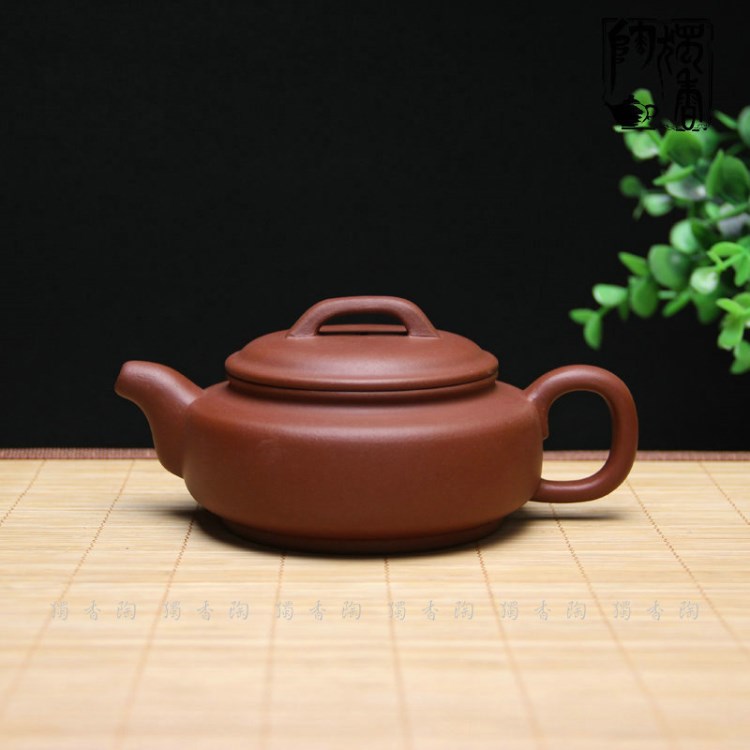 批發(fā)宜興紫砂壺 紫砂茶壺 小品壺 紫砂工夫茶具禮品 自產(chǎn)自銷