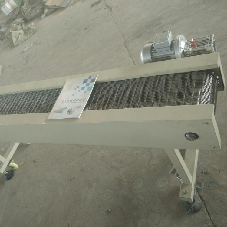 食品網(wǎng)帶輸送機(jī)廠家不銹鋼網(wǎng)帶輸送機(jī) 網(wǎng)帶流水線 鏈板輸送機(jī)價(jià)格