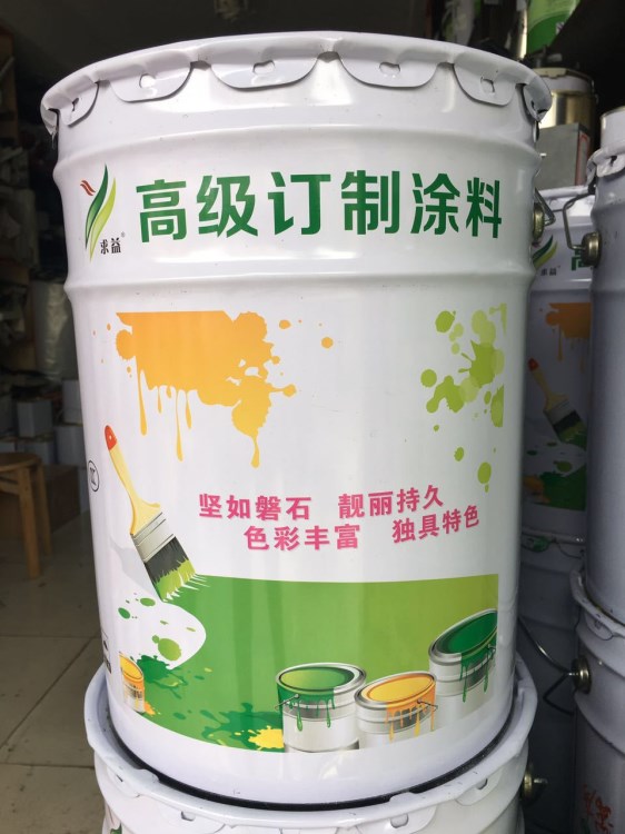 杭州求益防水涂料 自流平環(huán) 油性外用耐侯性氟碳漆 各色氟碳油漆