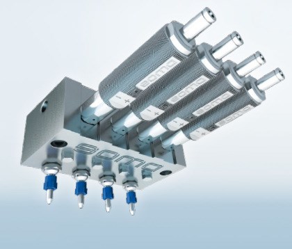 SOMA VDV - Volumetric Dosing Valve 容積計量閥