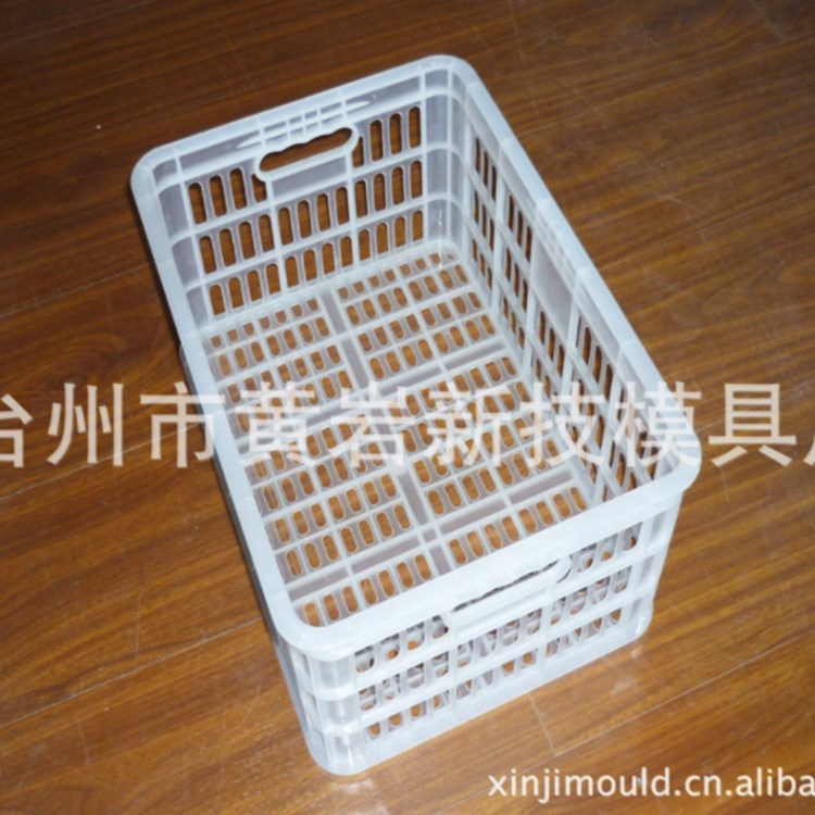 供應周轉筐模具 一次性水果筐模具