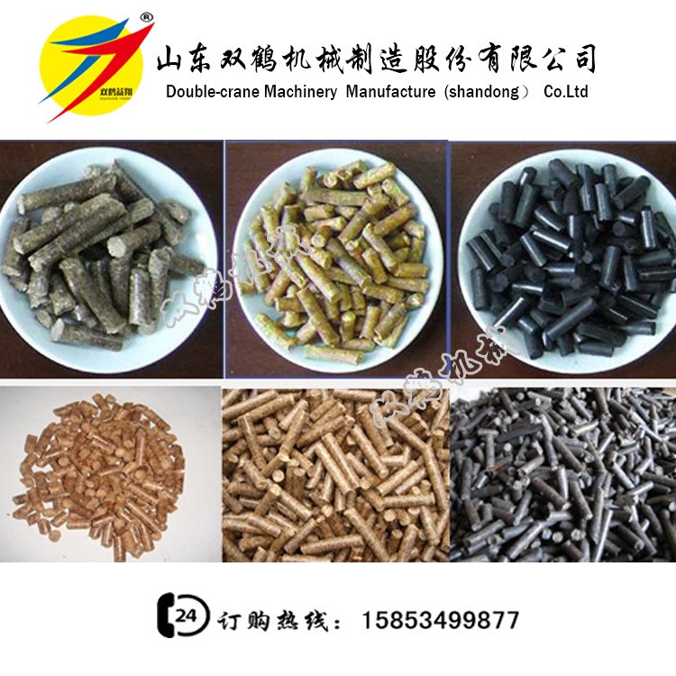 電腦配料全自動6倉時產(chǎn)10噸畜禽飼料顆粒加工設備，包安裝和培訓