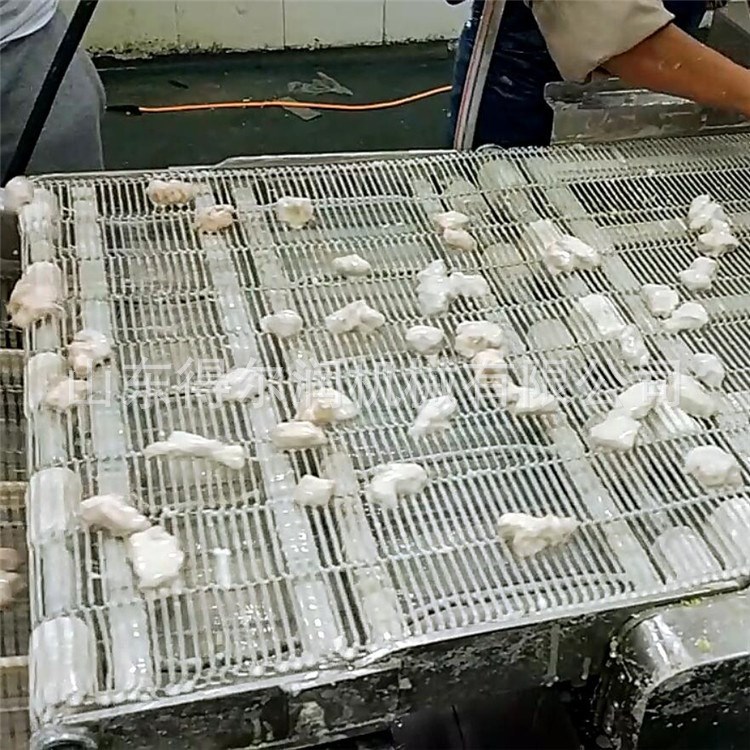 實用型   榴蓮酥裹粉機 雪花雞柳上糠機行情DER系列   歡迎考察