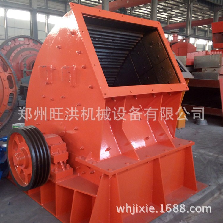 鄂式破石機規(guī)格與參數(shù) 石子場設備 節(jié)能顎式破碎機 重型破碎機